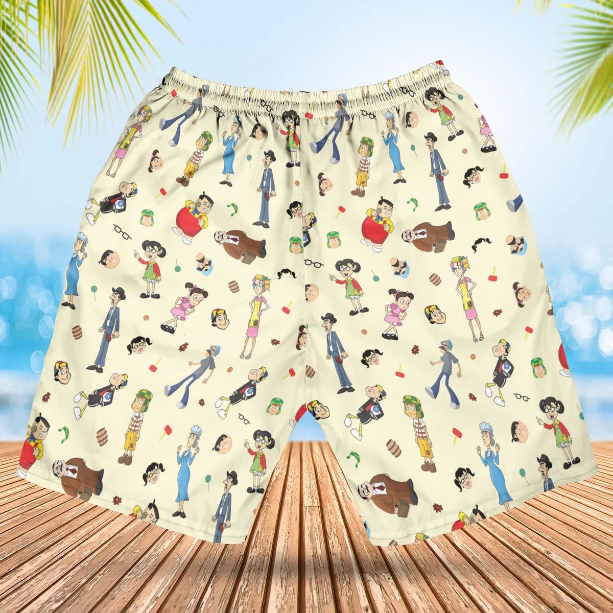 Hawaiian Short - SBZSR2H8
