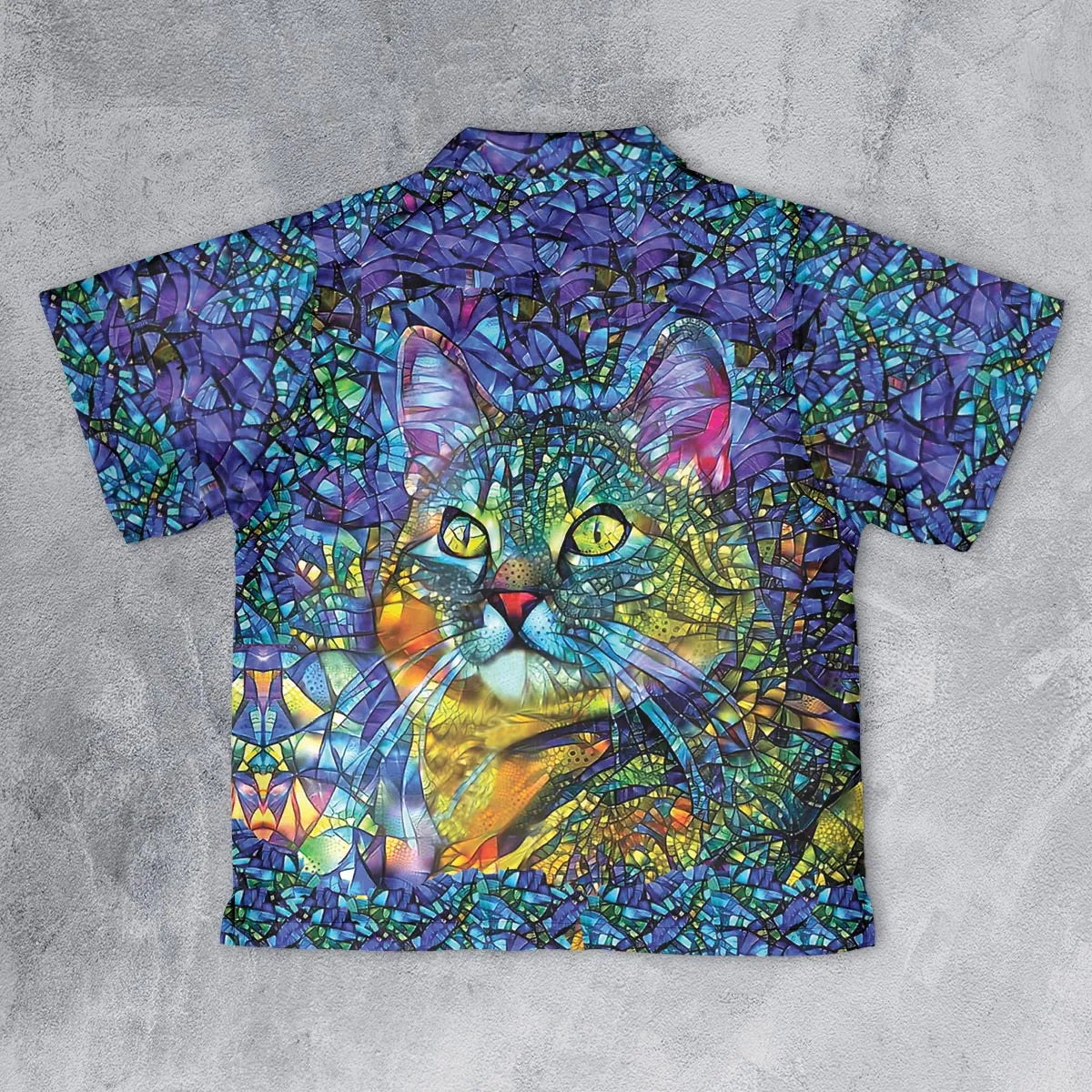 Youth Hawaiian Shirt - C2VCQ5MP