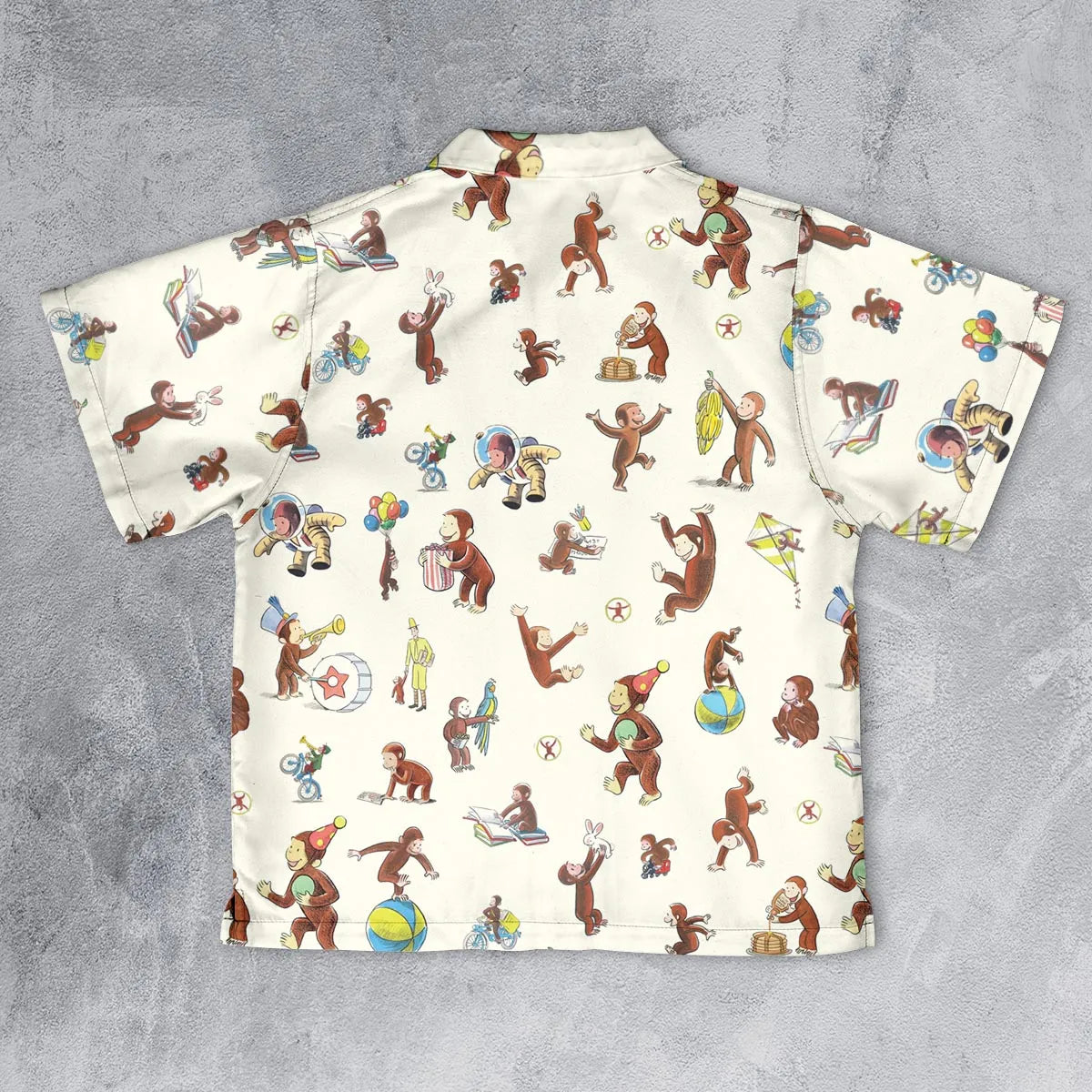 Youth Hawaiian Shirt - 685HTLSX