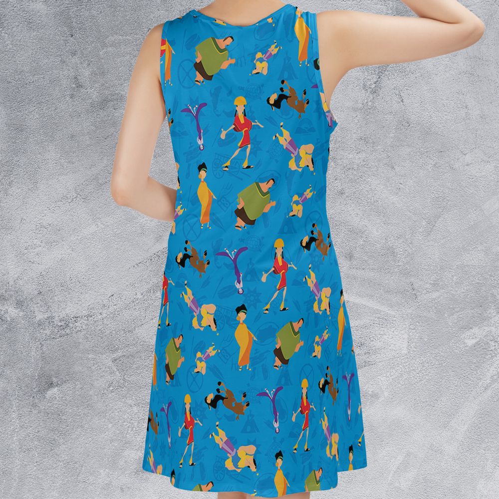Sleeveless Dress - 3LP44VMZ - - 2