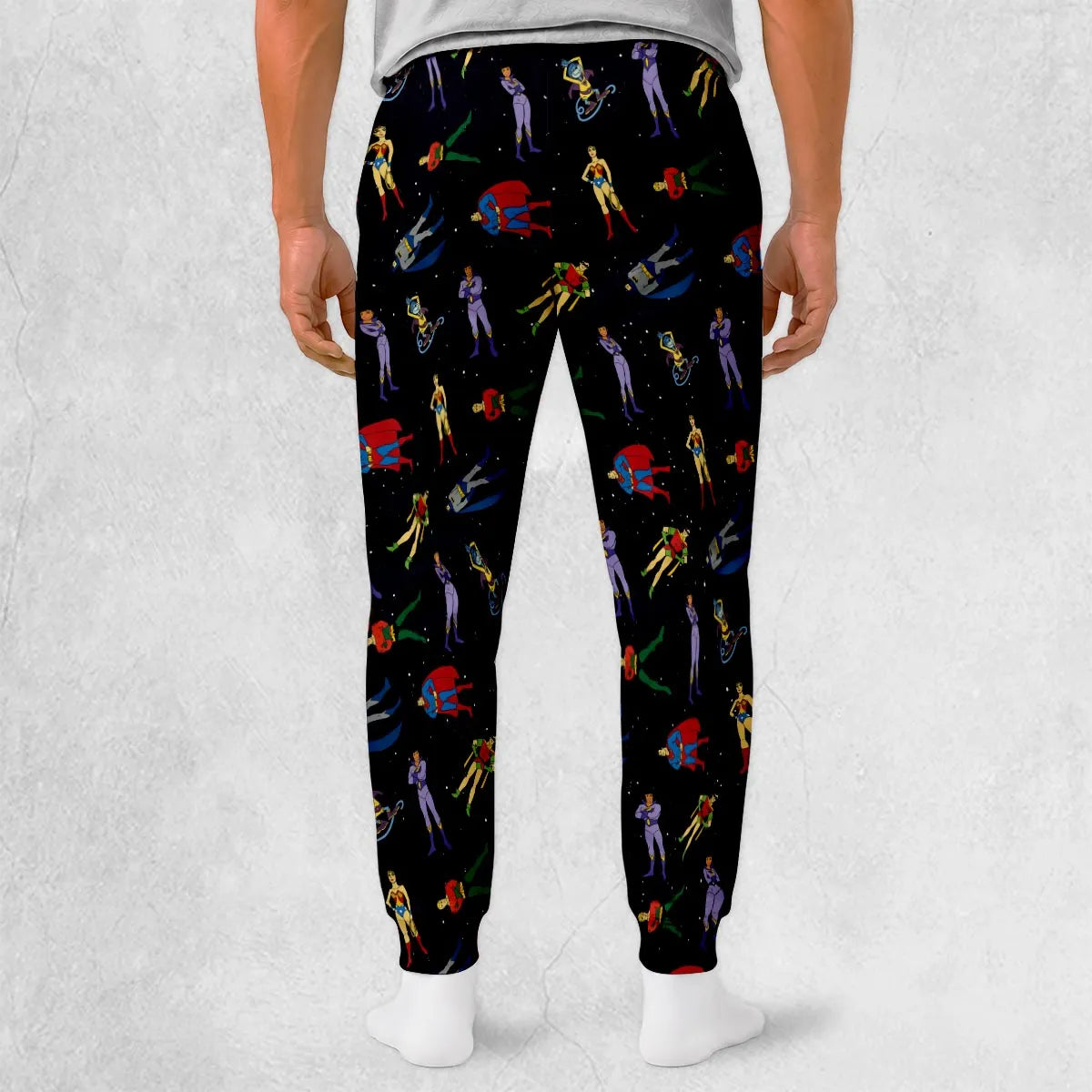 Sweatpants - 7AVKQB1T