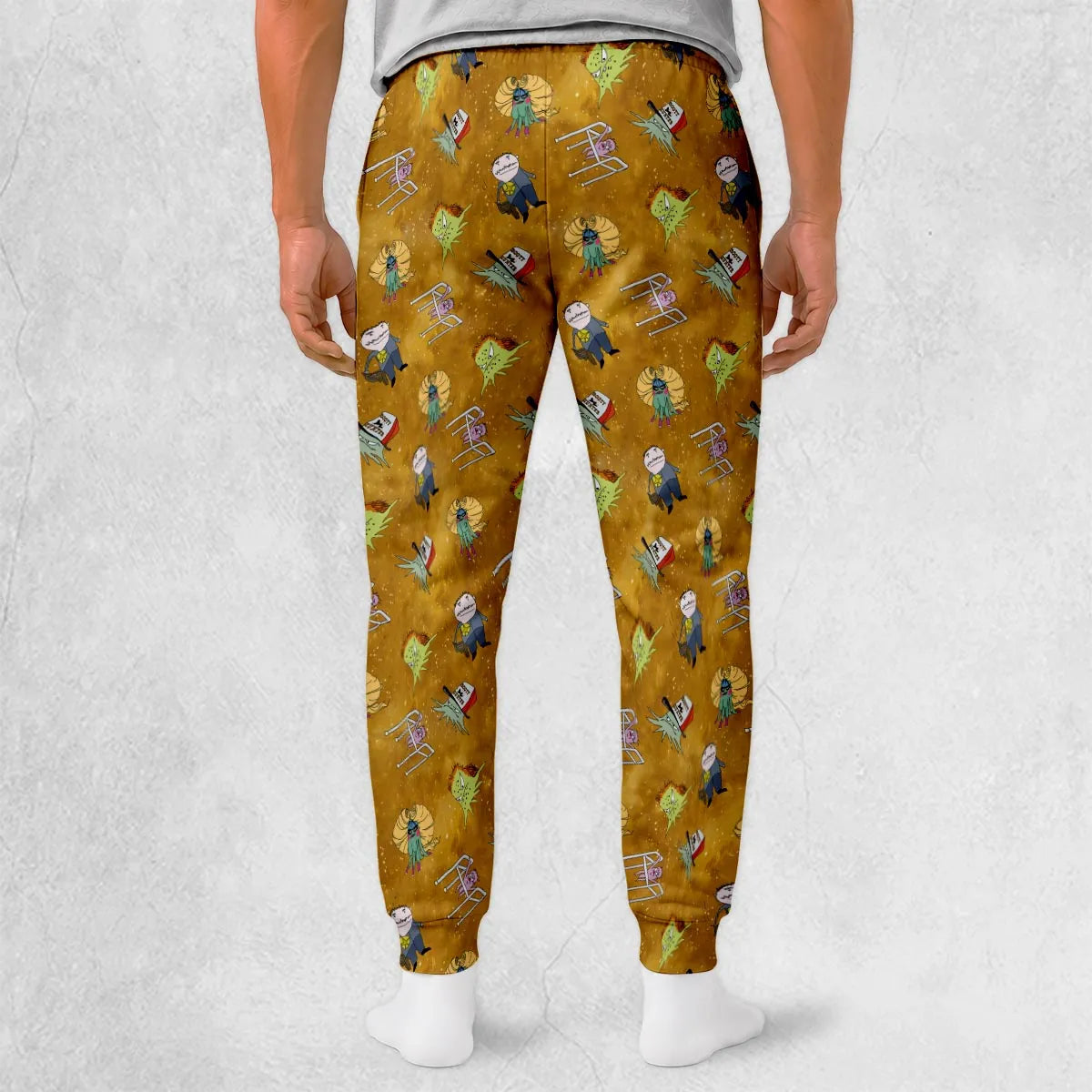 Sweatpants - TUYQ43Q4