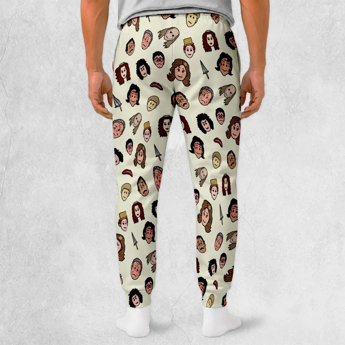 Sweatpants - 7S7NHHSK