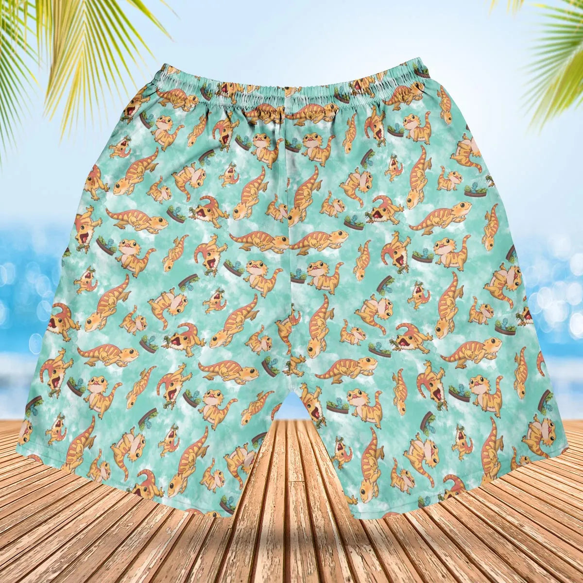 Hawaiian Short - WXQSYL4F