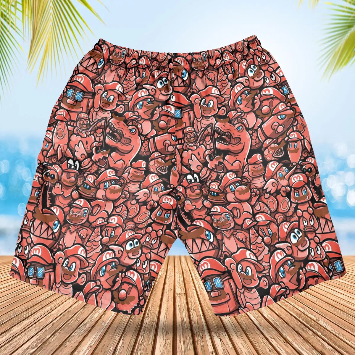 Hawaiian Short - ANN5JSZE