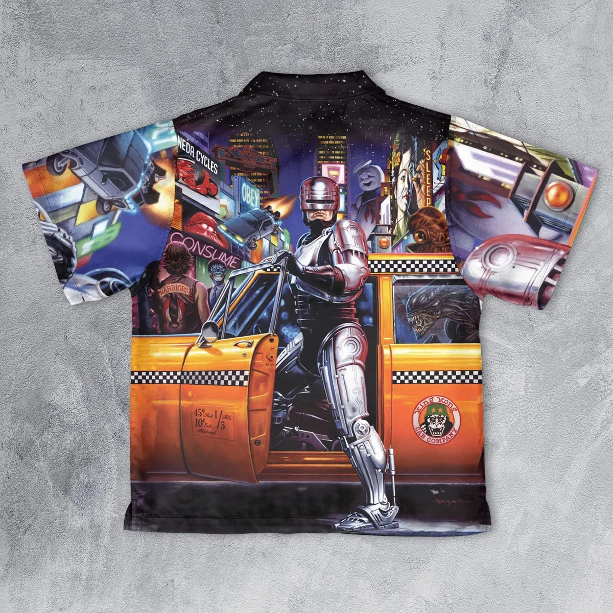 Youth Hawaiian Shirt - UXTQTKZX