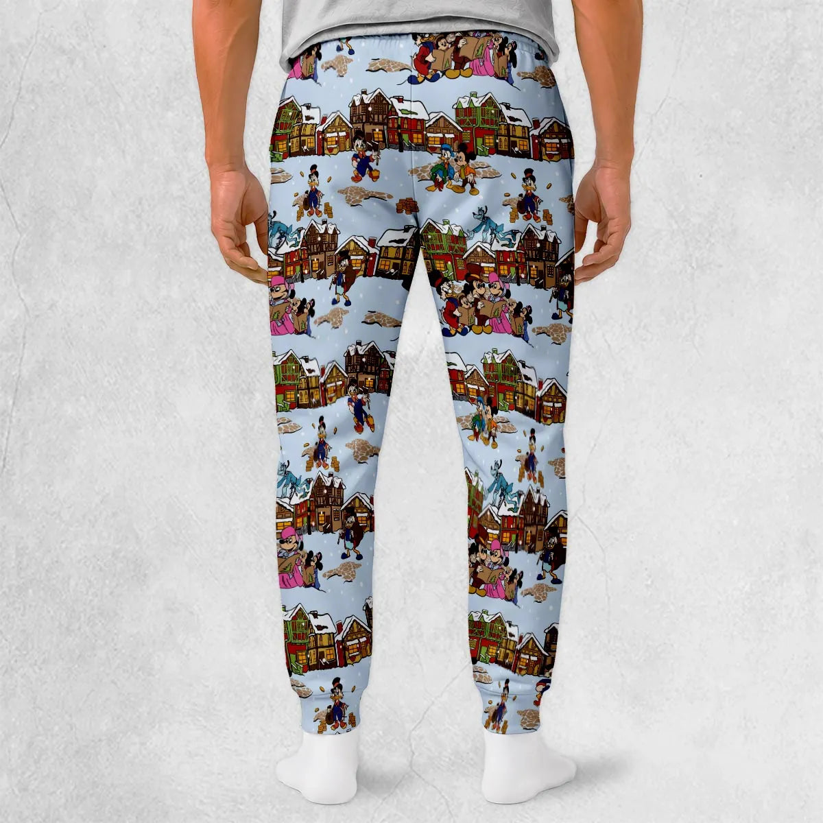 Sweatpants - LUTCR5SG