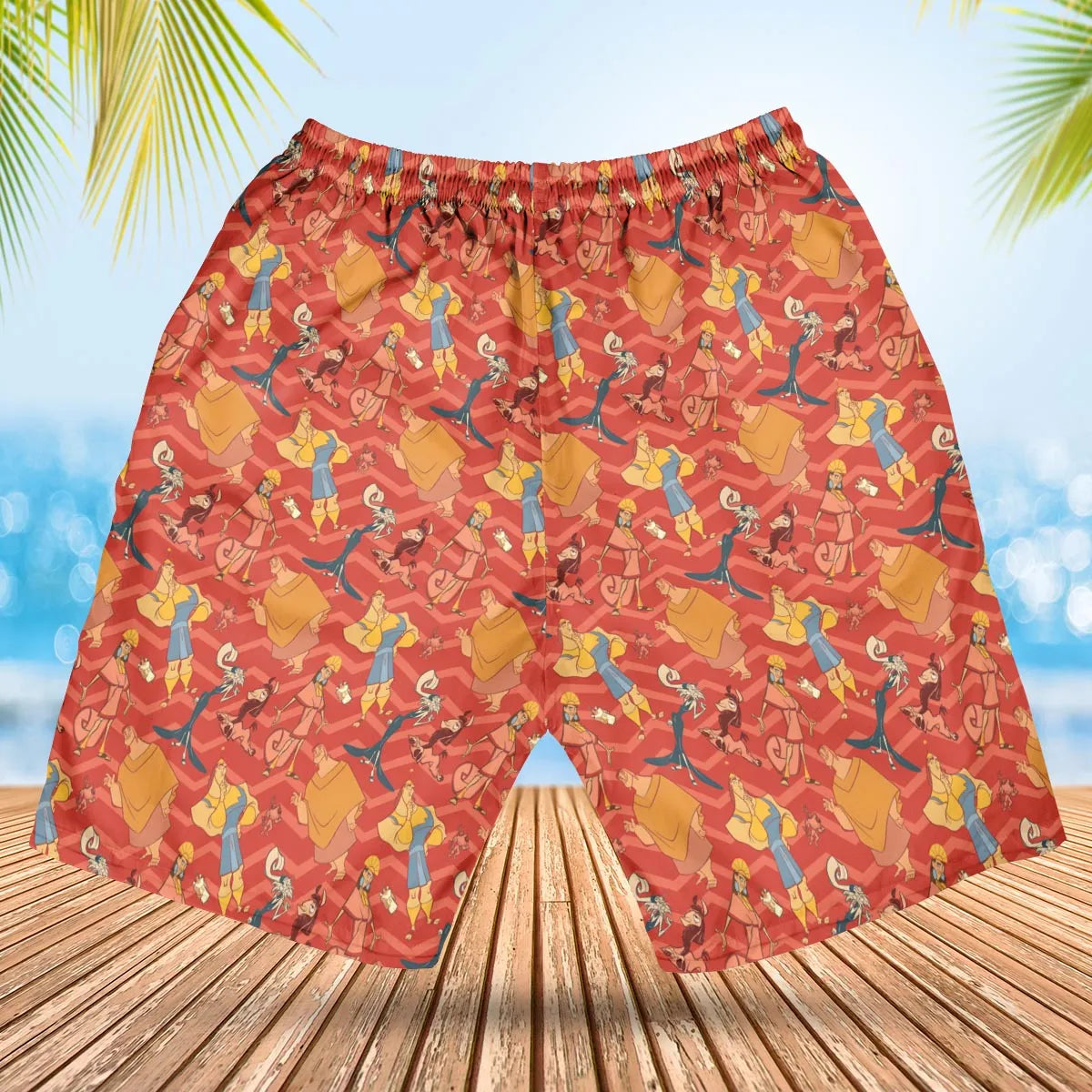 Hawaiian Short - L4DGSWJ8