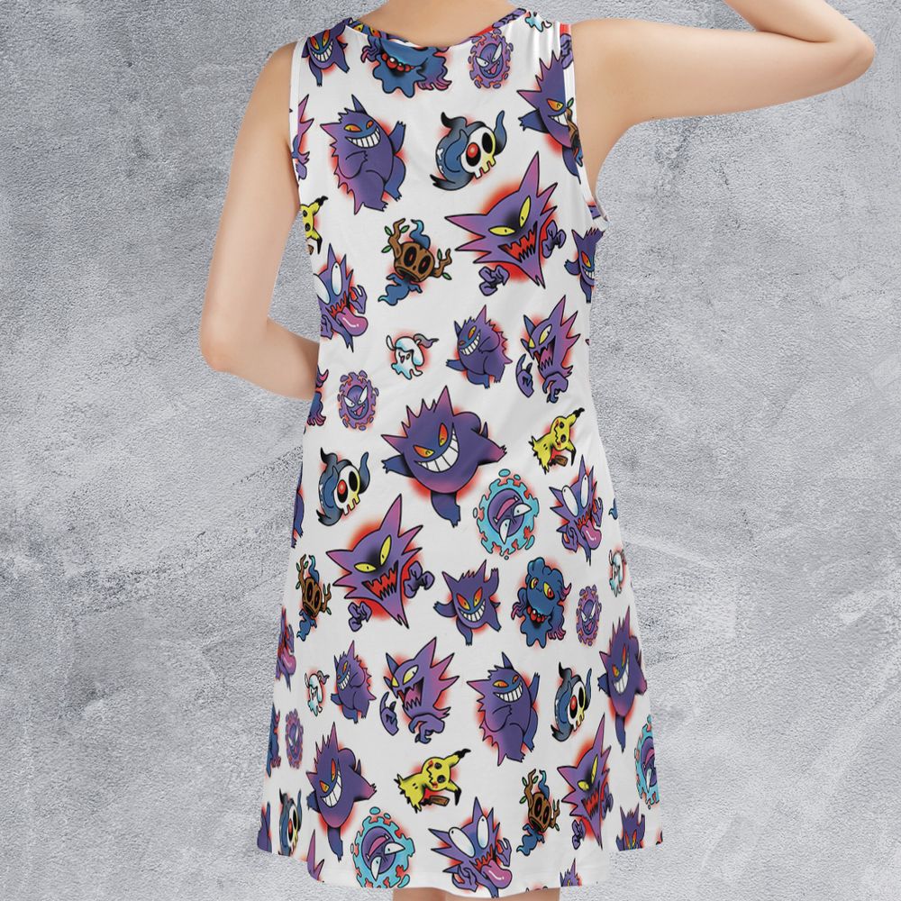Sleeveless Dress - 4DFGCSQJ - - 2