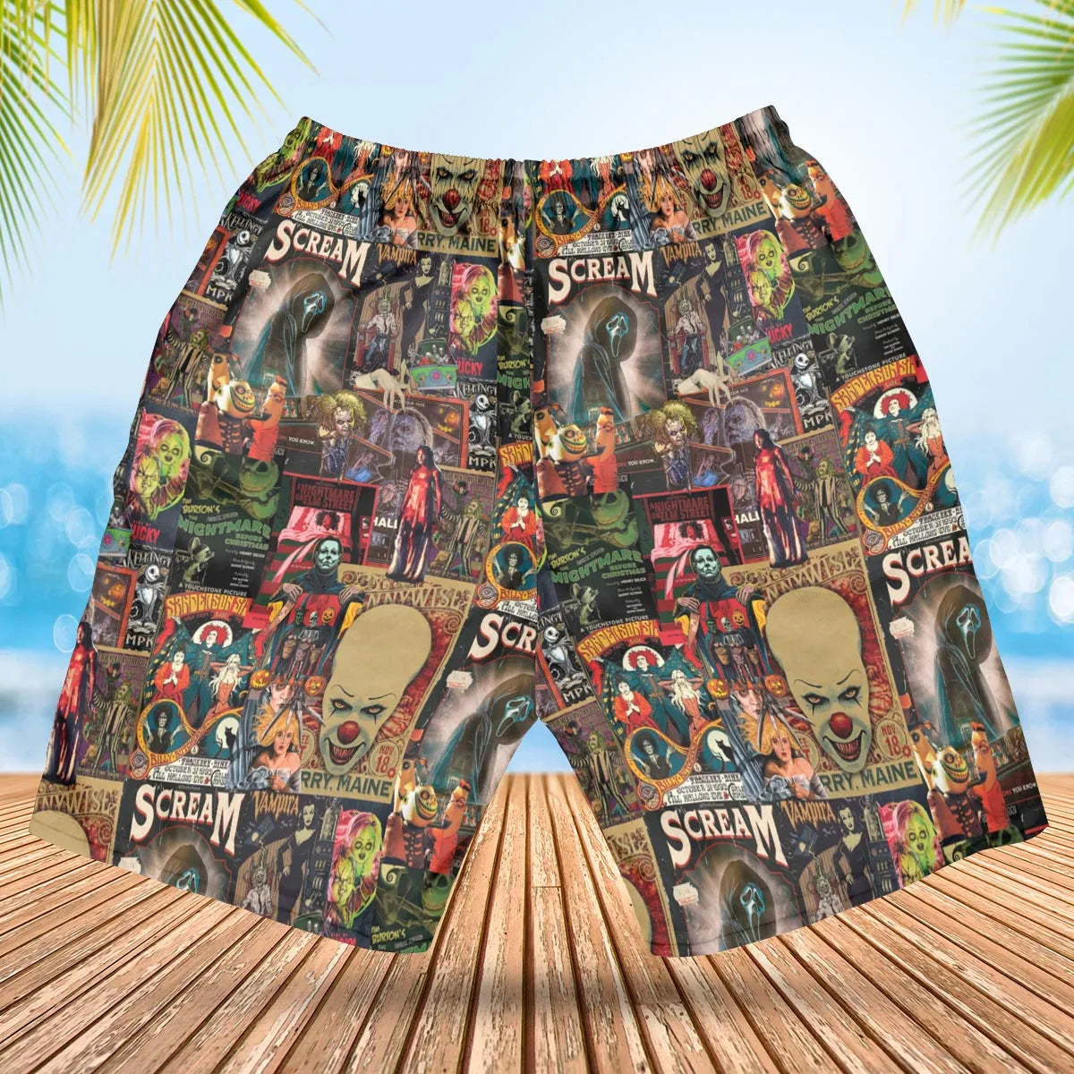 Hawaiian Short - CE76NE52