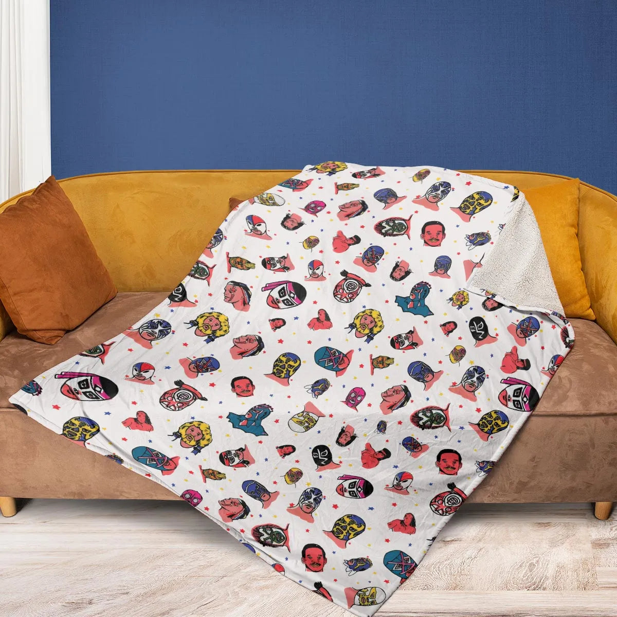 Fleece Blanket - P7QRYTDX