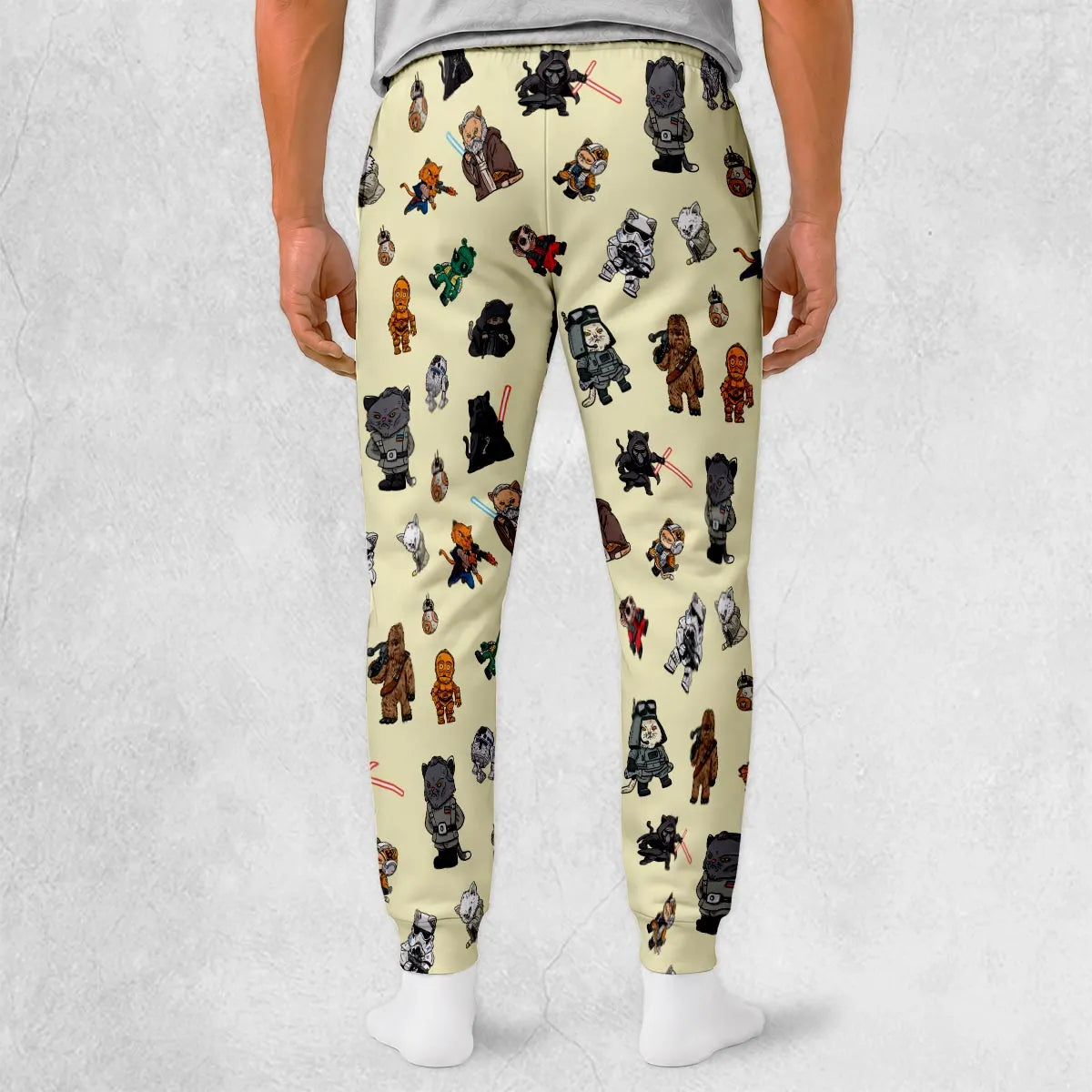 Sweatpants - 8Y8W4ZBW
