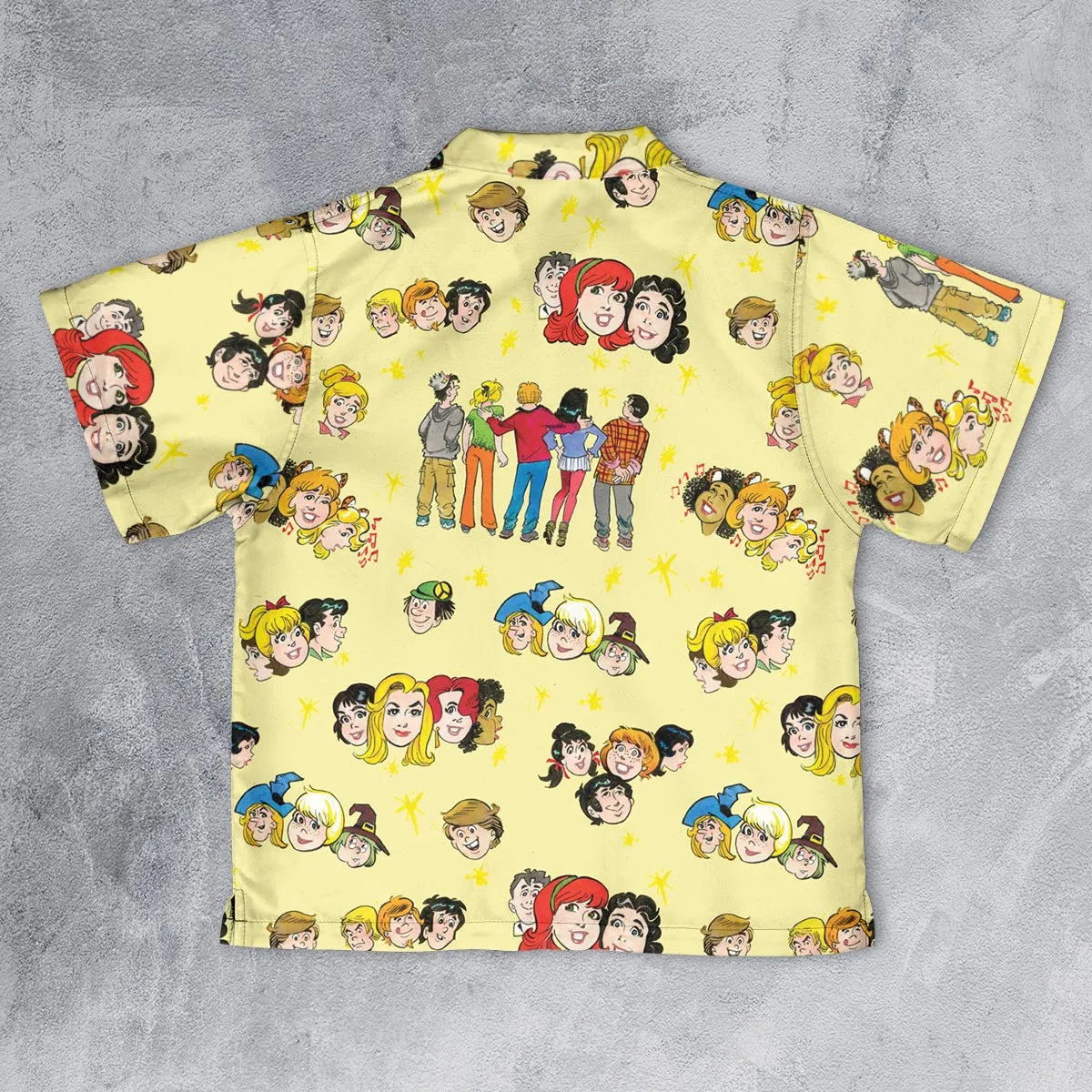 Youth Hawaiian Shirt - MFV7Q7WV