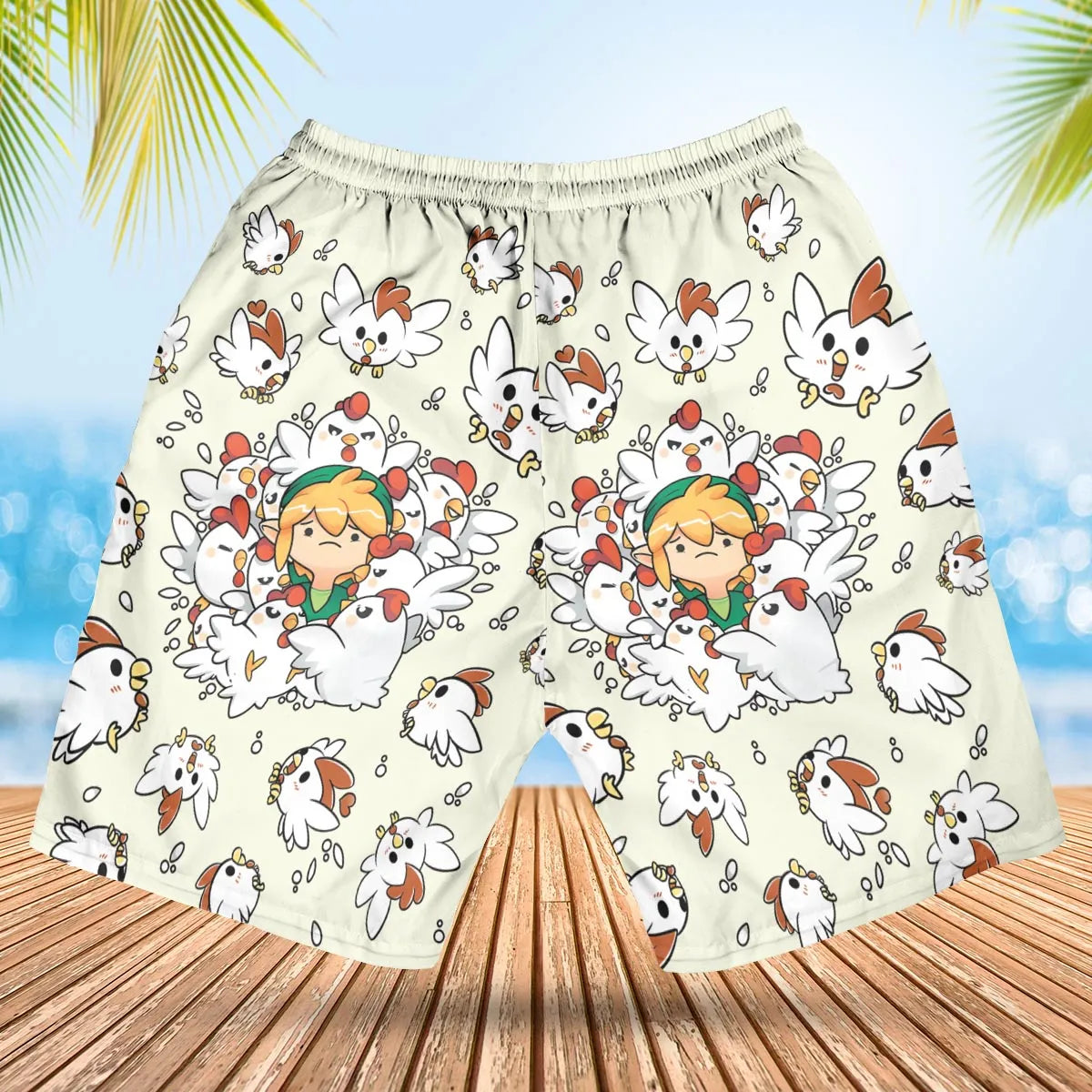 Hawaiian Short - JA84NHWR