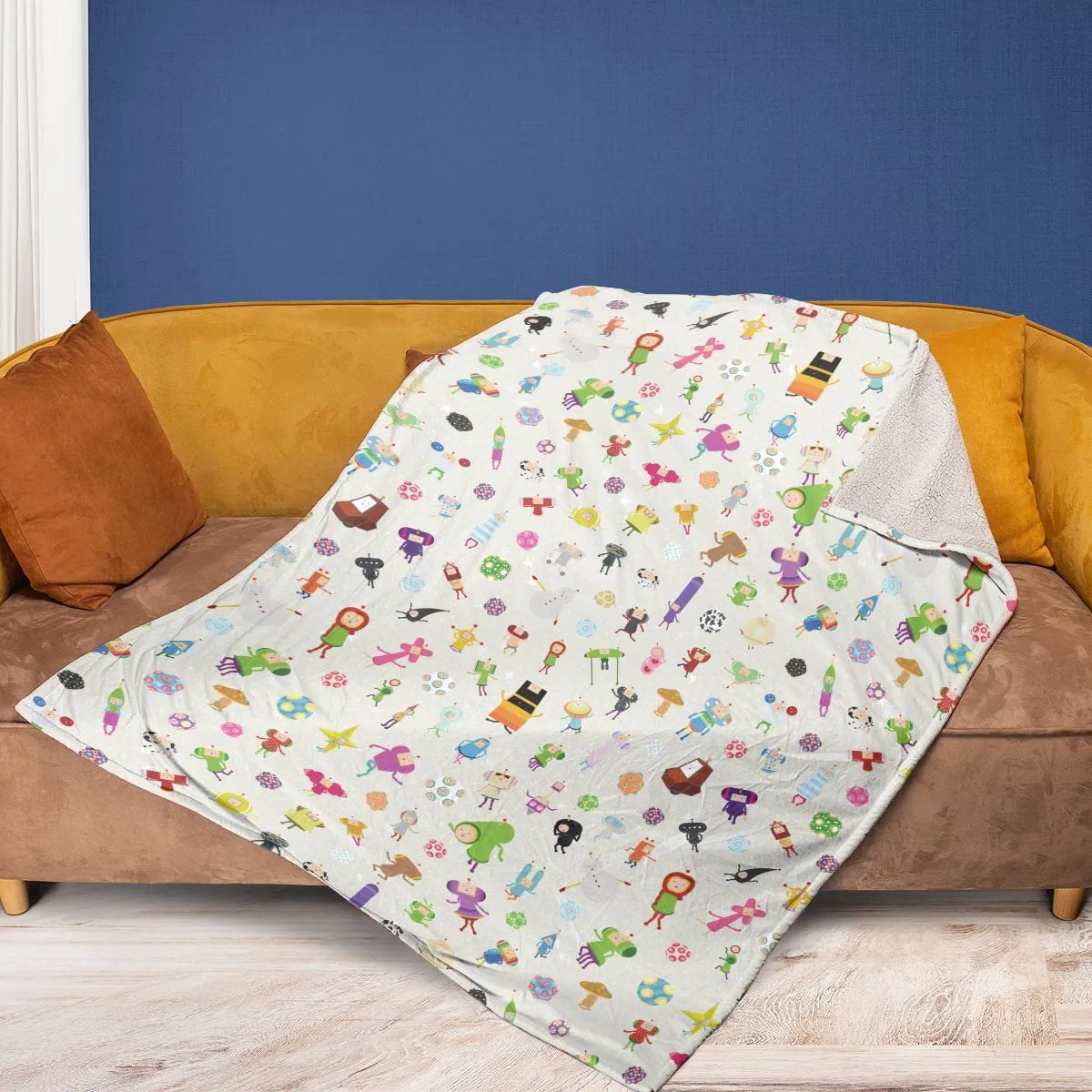Fleece Blanket - 7FZ3DXNH