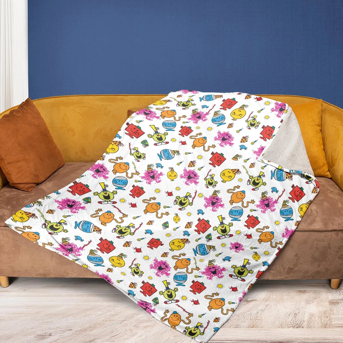Fleece Blanket - GX5MUZ7H