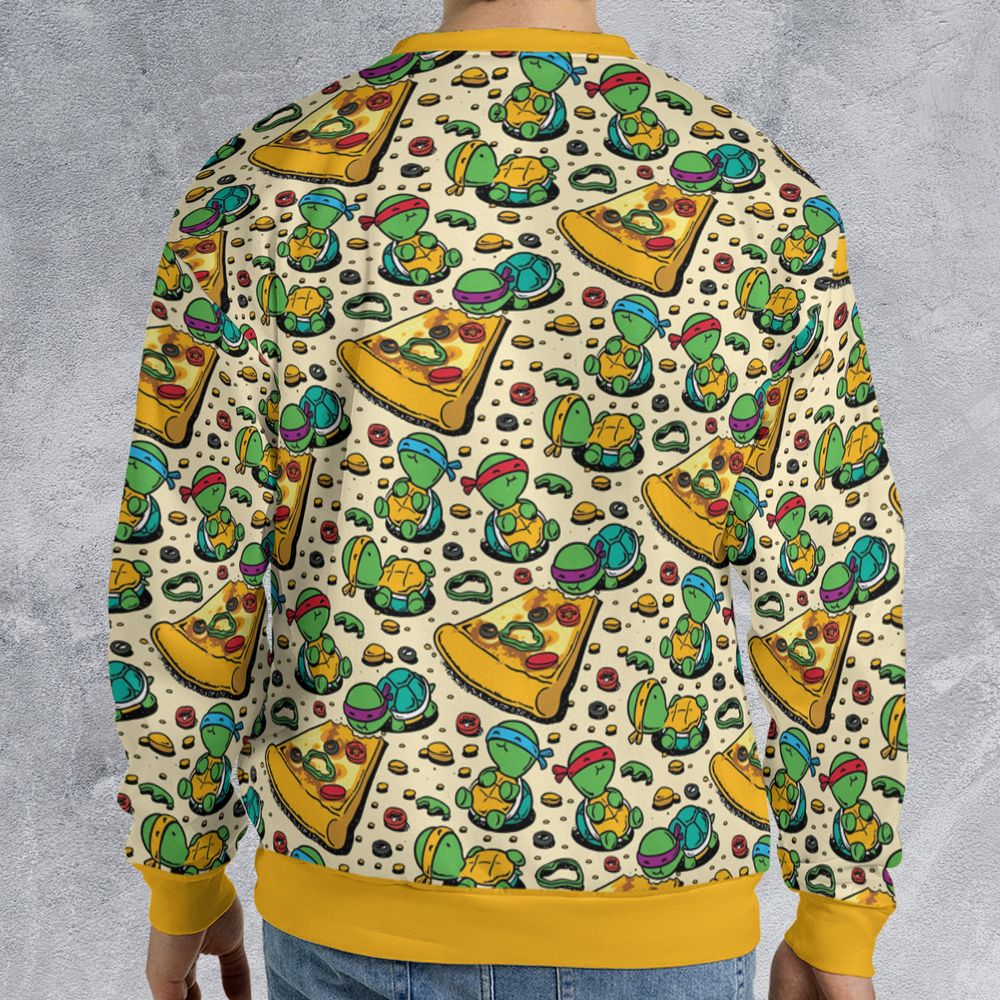 Turtles Pizza Lover - - 2