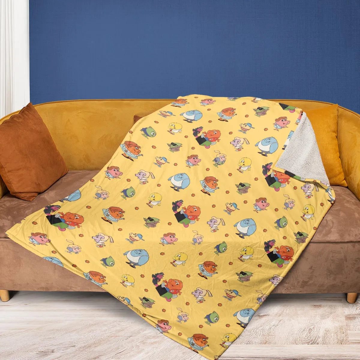 Fleece Blanket - NXF92VXM