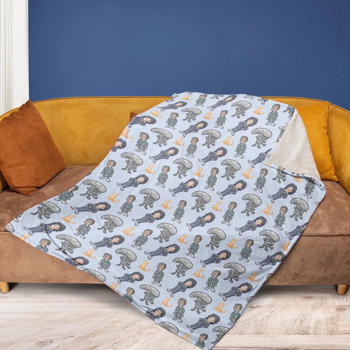 Fleece Blanket - VLU5M6FQ