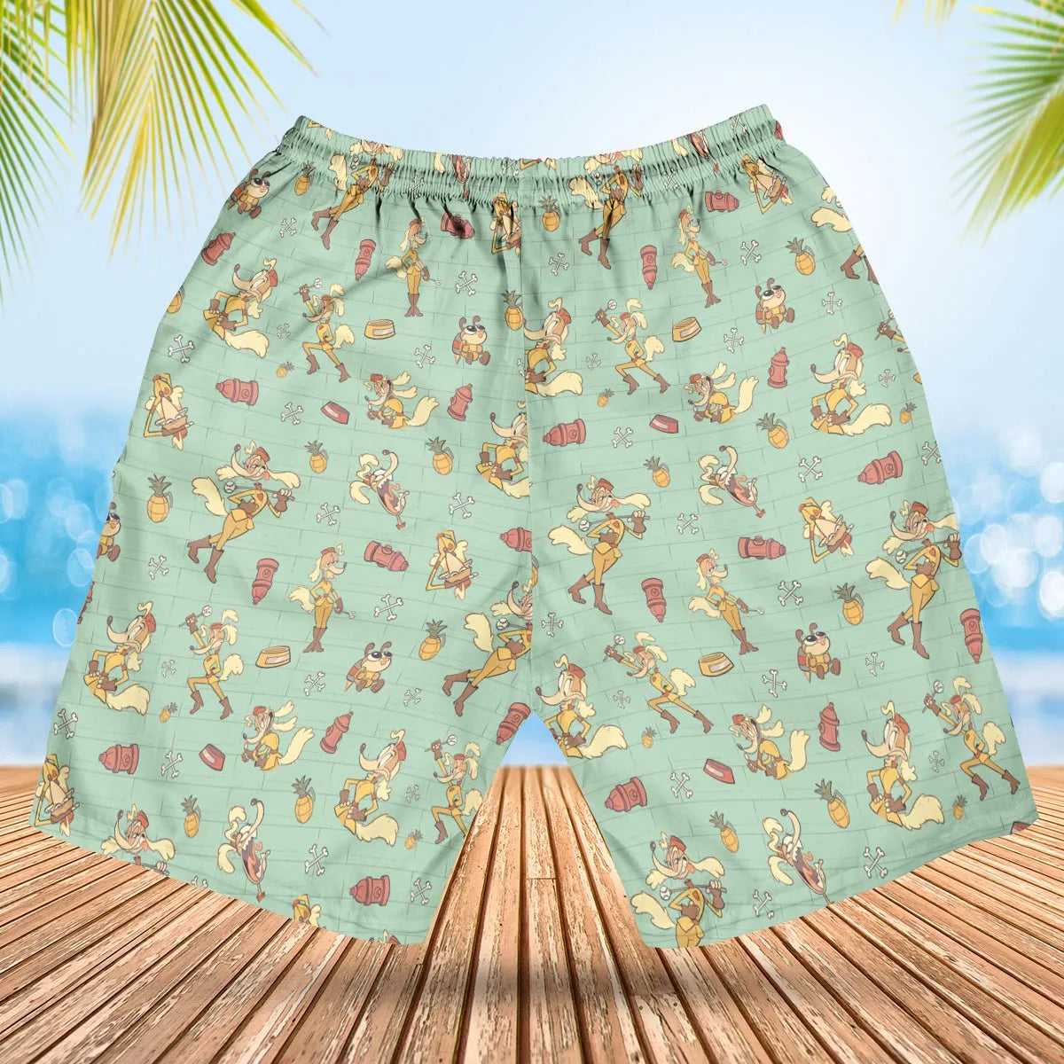 Hawaiian Short - JWPRXMA3