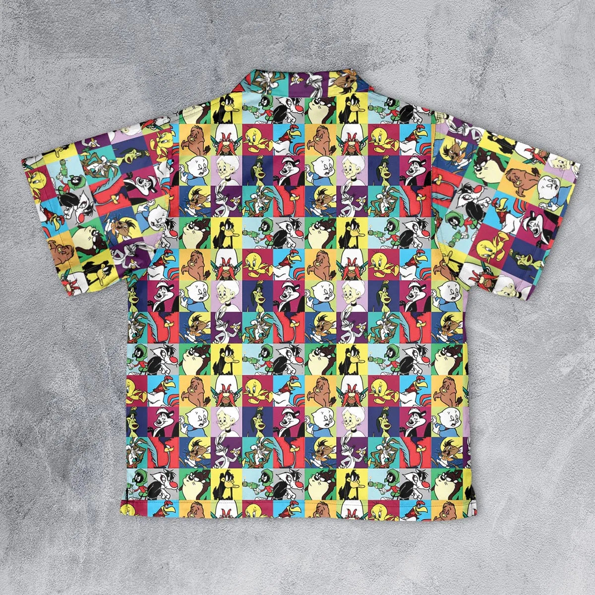 Youth Hawaiian Shirt - T3S2SD6D
