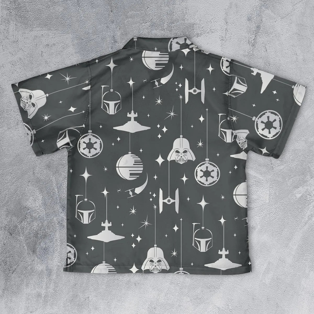 Youth Hawaiian Shirt - RPM5ZR8E
