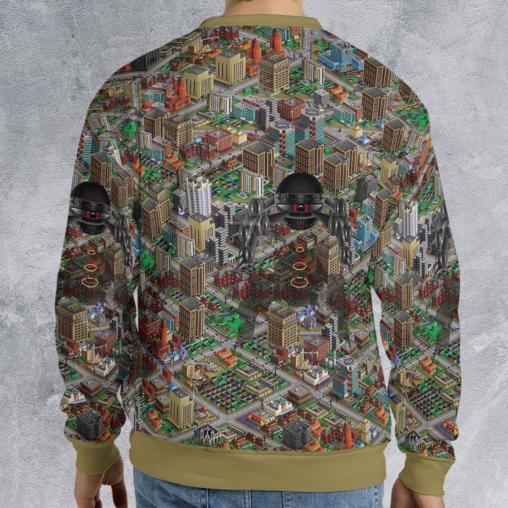 Sim City Zoom - - 2