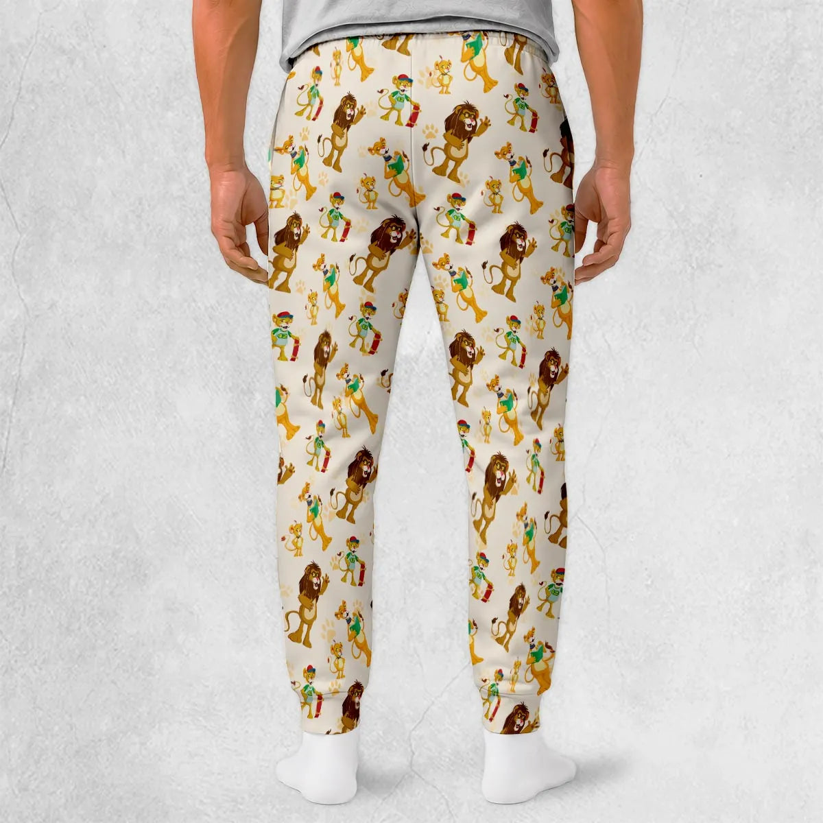 Sweatpants - HCLFEJME