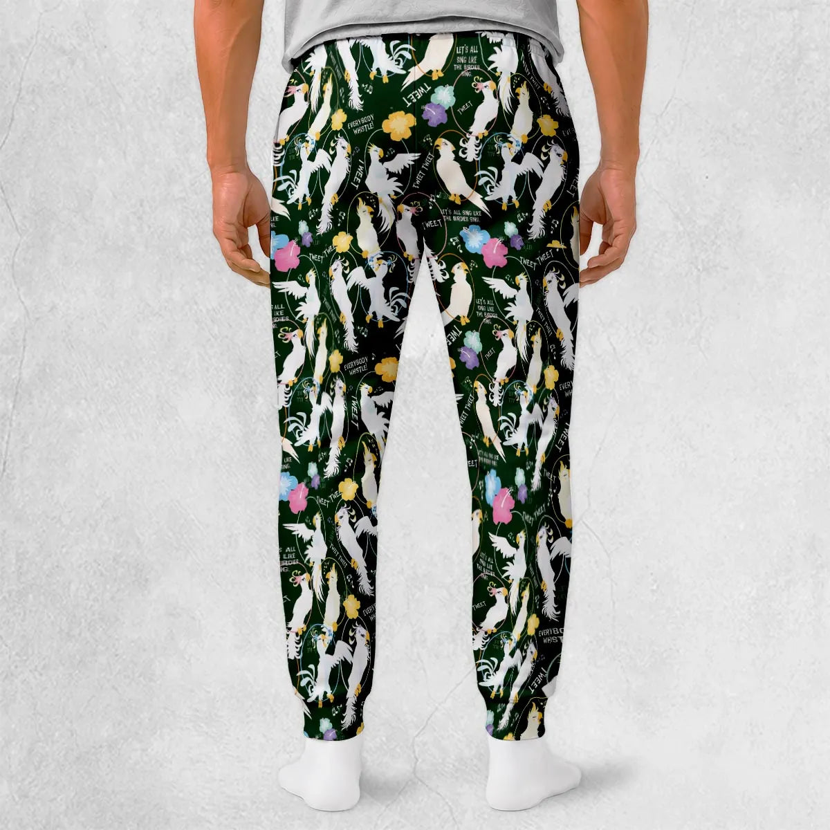 Sweatpants - AJZJ6MLE