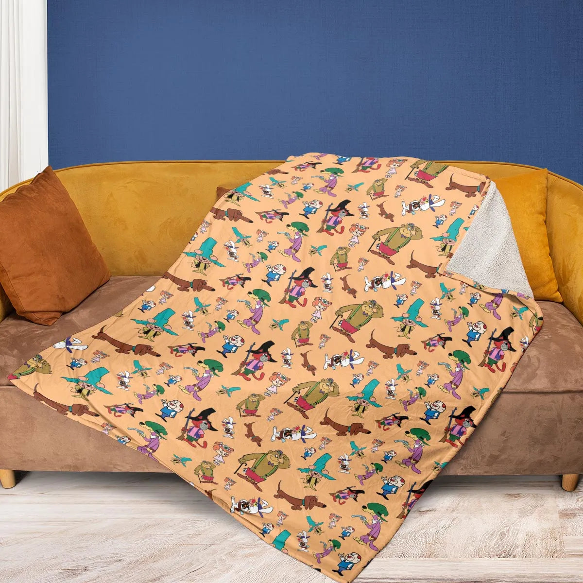 Fleece Blanket - S25HC2XZ