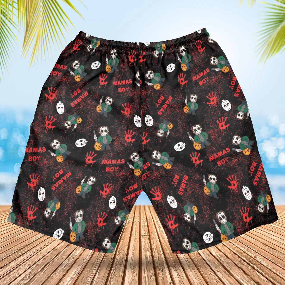 Hawaiian Short - L2CJV9NK