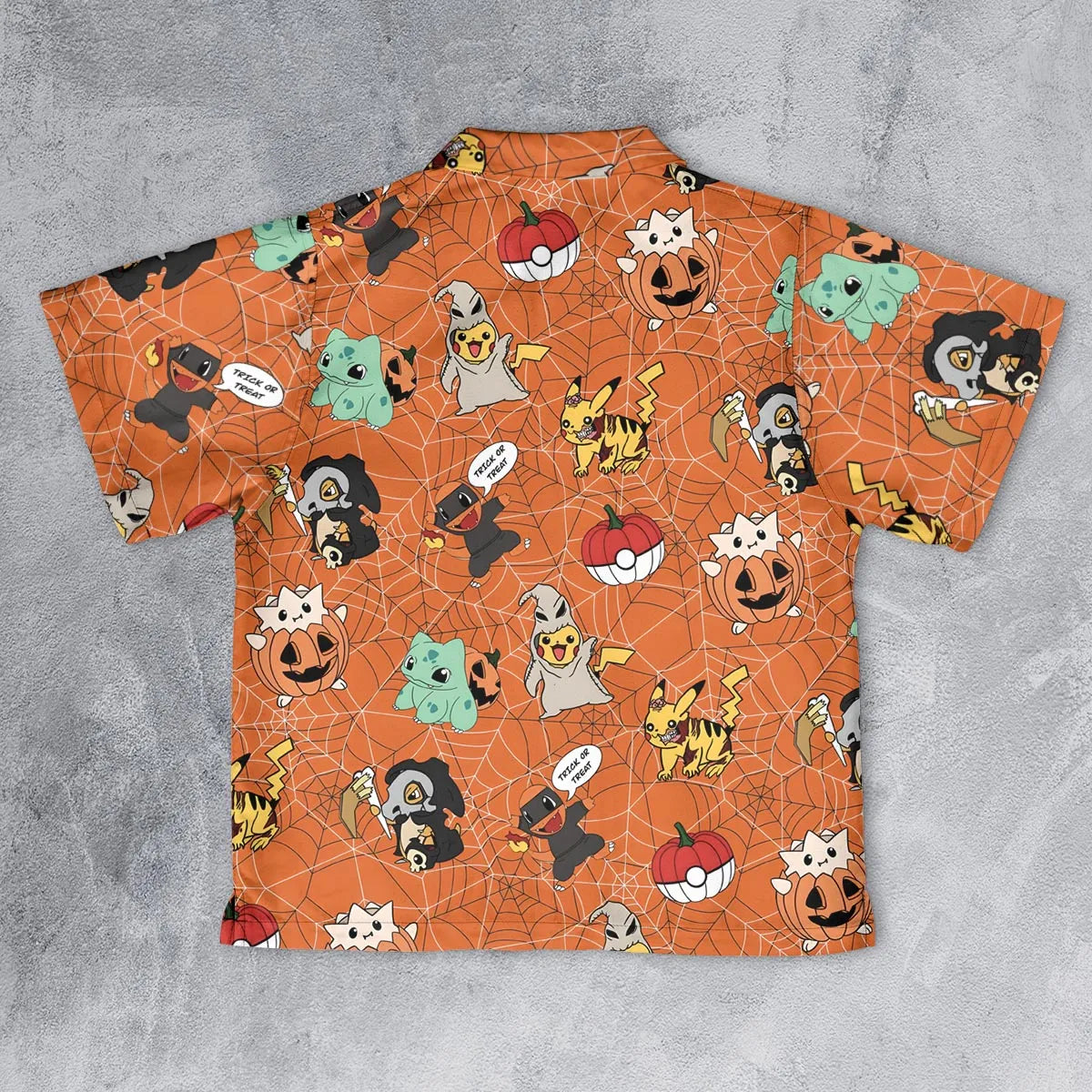 Youth Hawaiian Shirt - FYLKGMUN