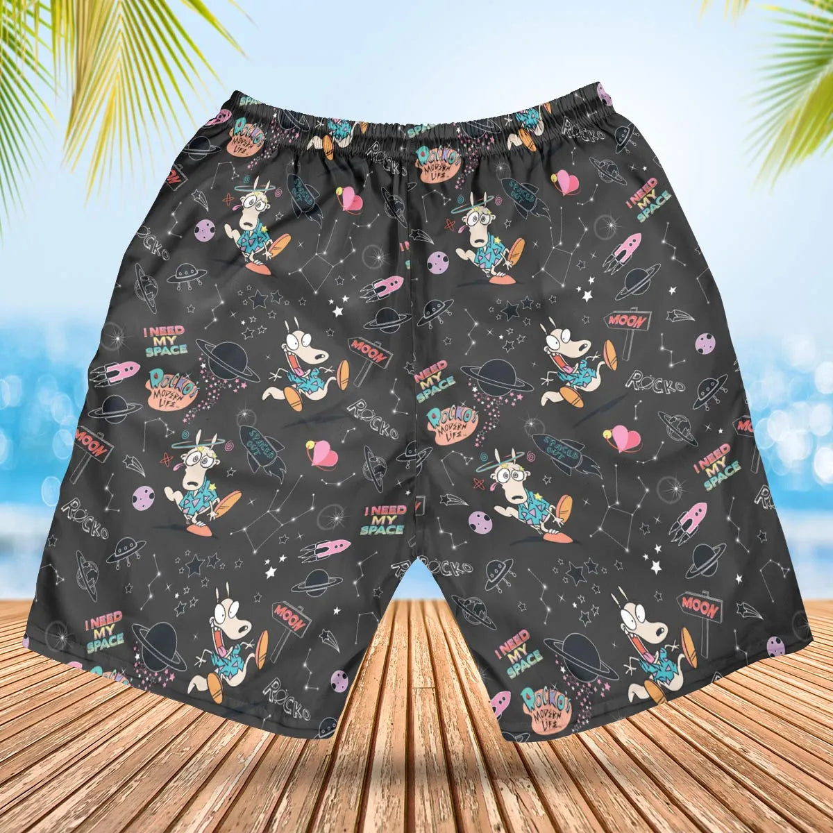 Hawaiian Short - MU7Z5GP7