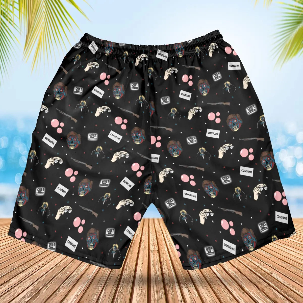 Hawaiian Short - GLVJ9S2L