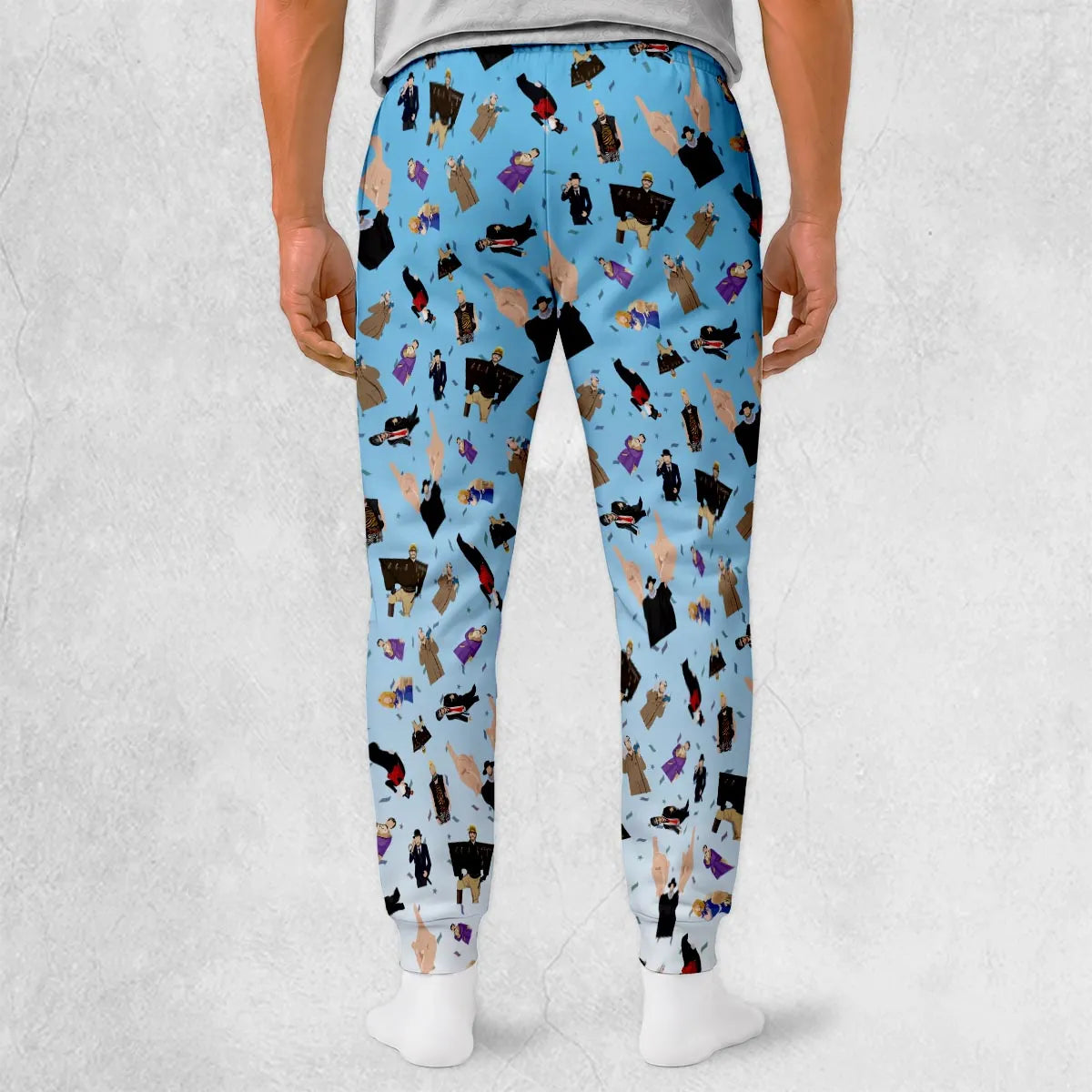 Sweatpants - 5GTVUANR