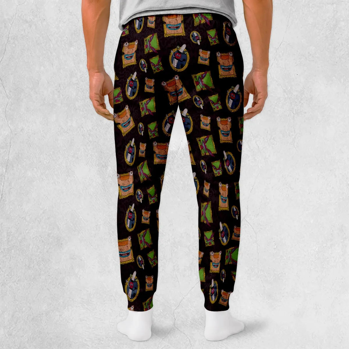 Sweatpants - ZP25EUZV