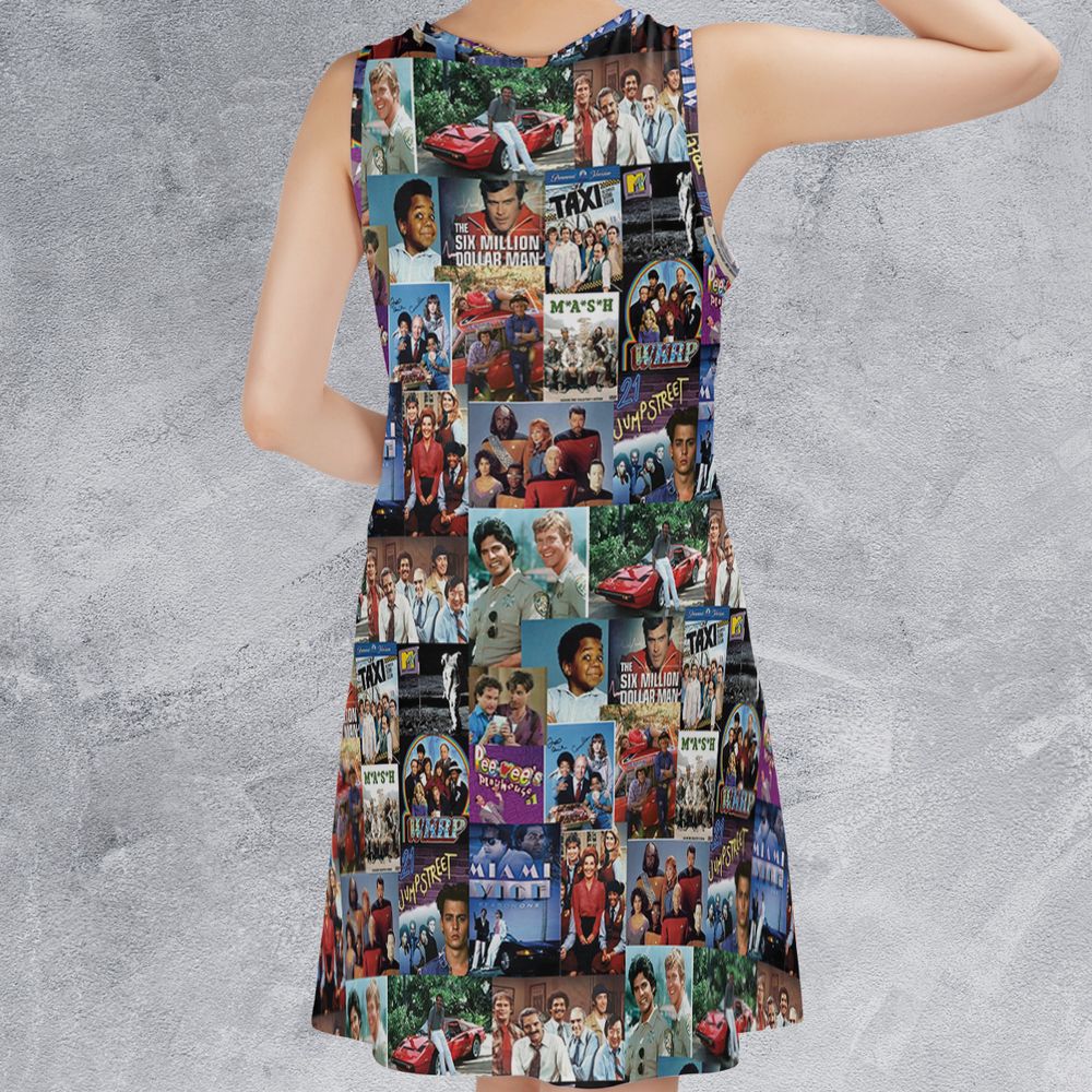 Sleeveless Dress - 7HL2UX4K - - 2