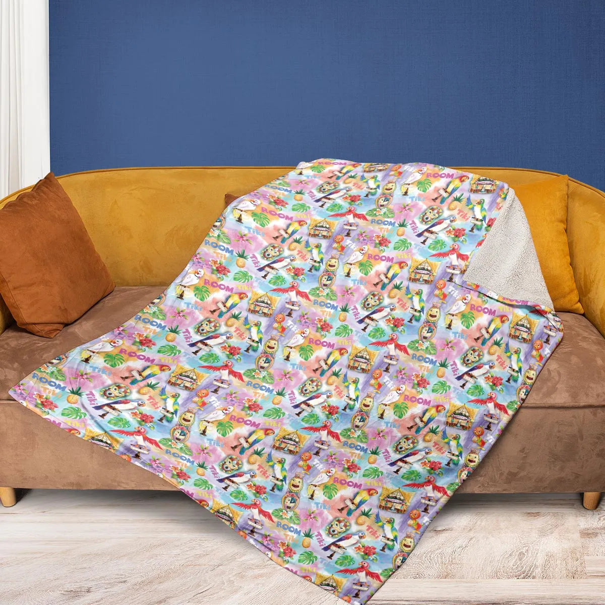 Fleece Blanket - D5GYSWEZ