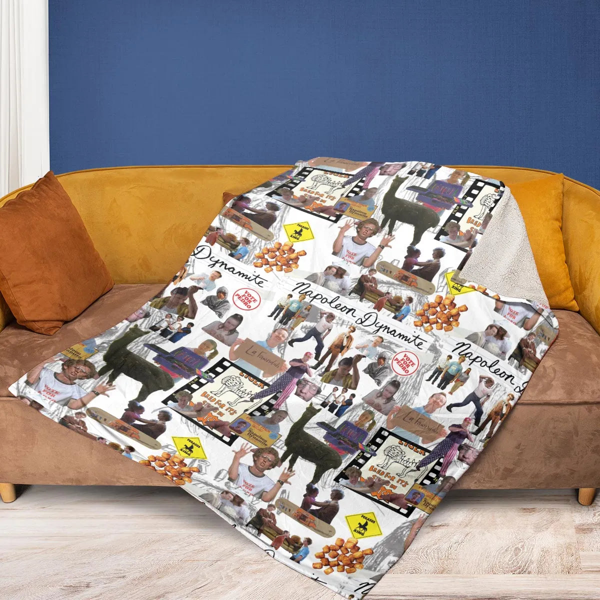 Fleece Blanket - W27DDXQP