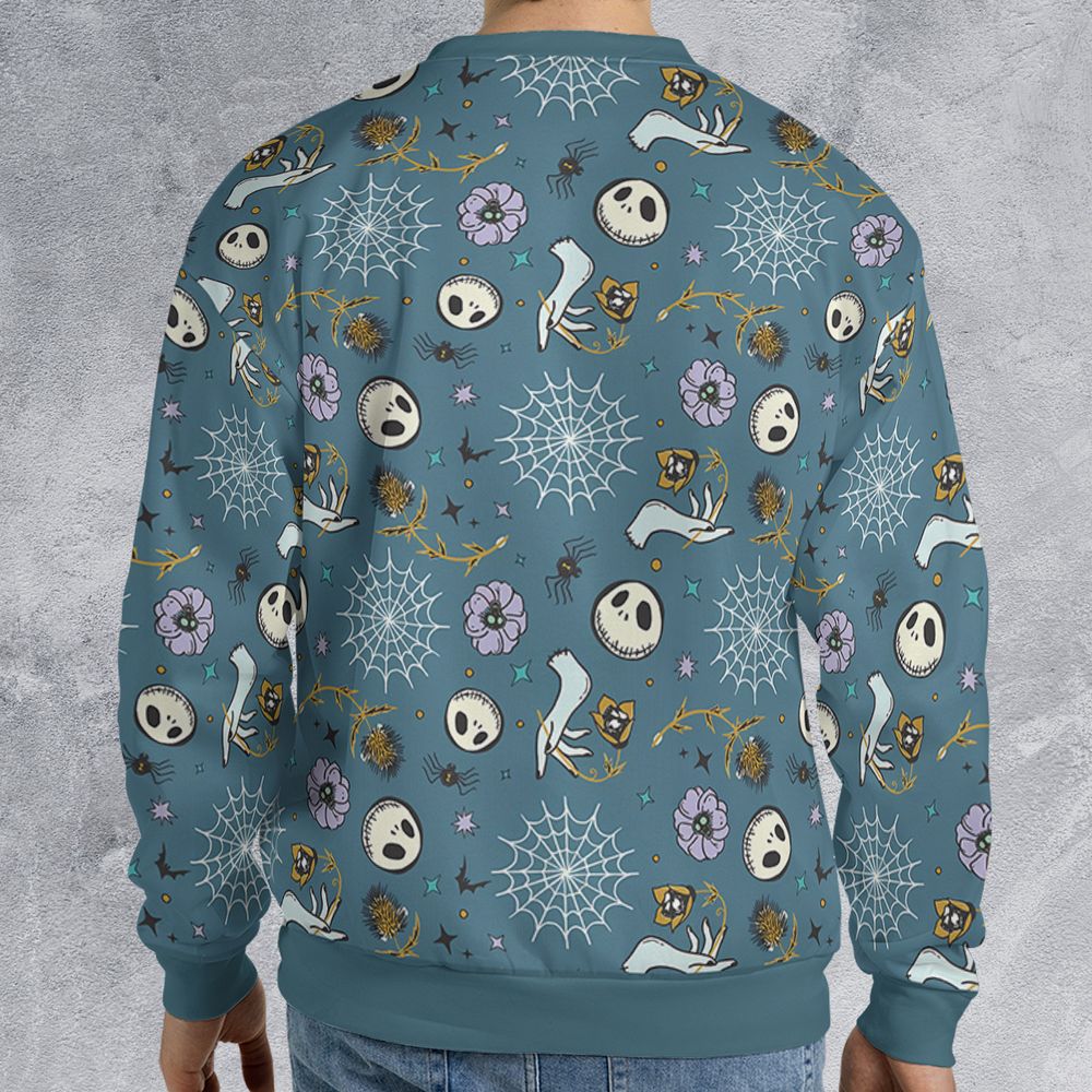 All-over Print Sweatshirt - 1MZXUNVU - - 2