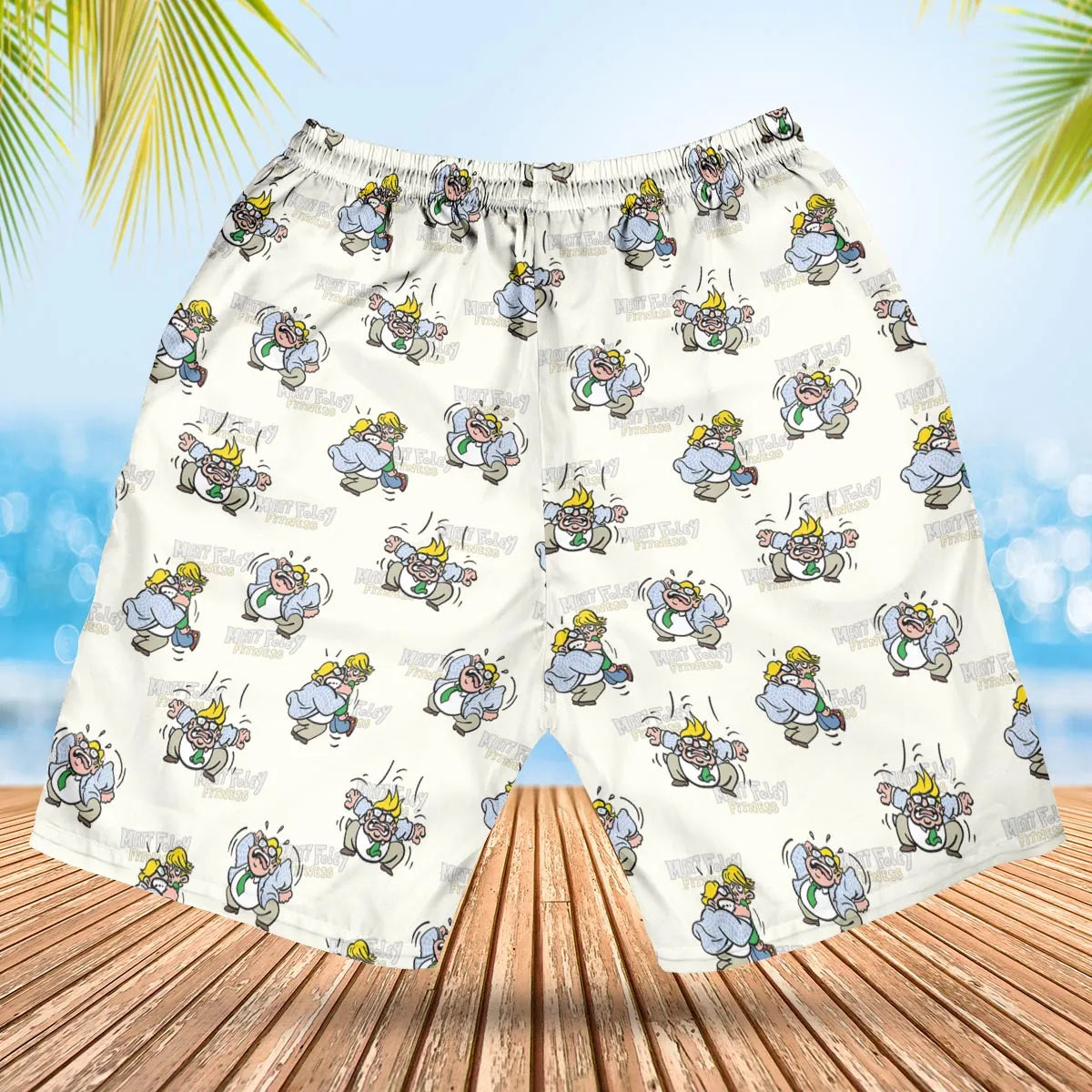 Hawaiian Short - T668HLUW