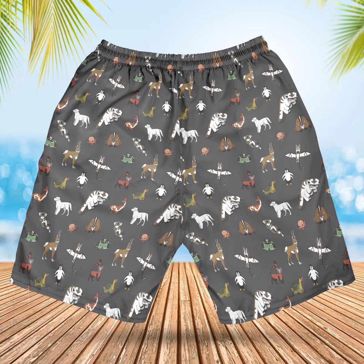 Hawaiian Short - XX5NCSJE