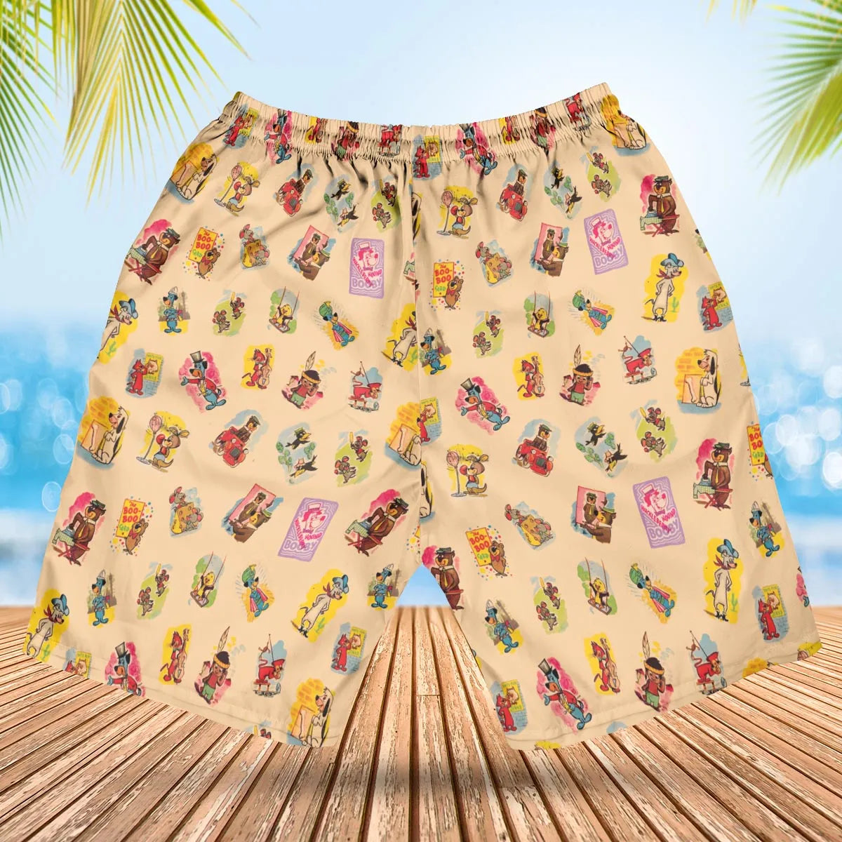 Hawaiian Short - RPYSNDX8
