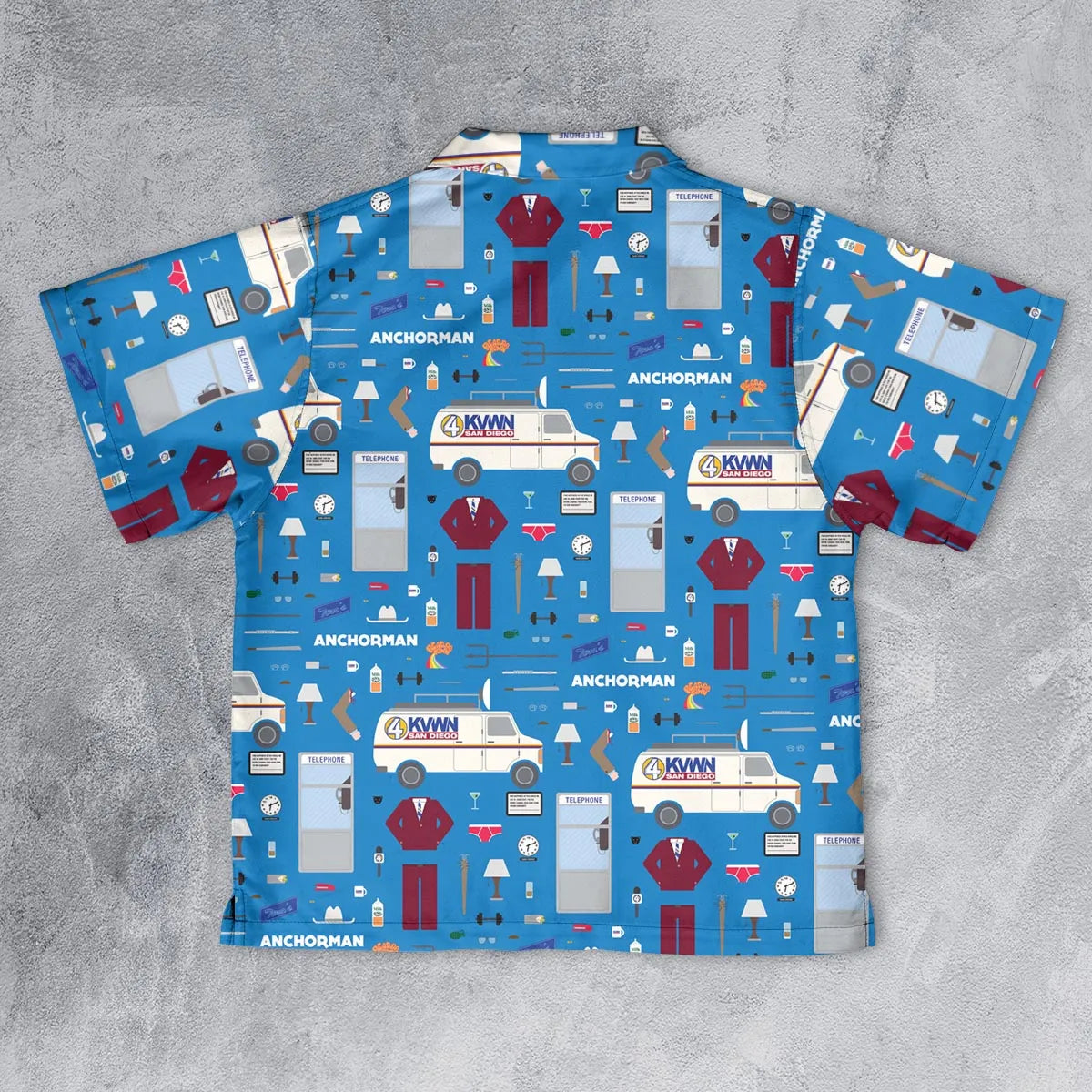 Youth Hawaiian Shirt - GPULELZZ