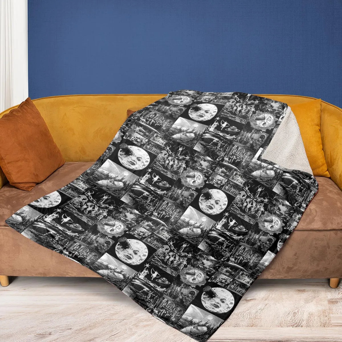Fleece Blanket - 67Q2YXVS