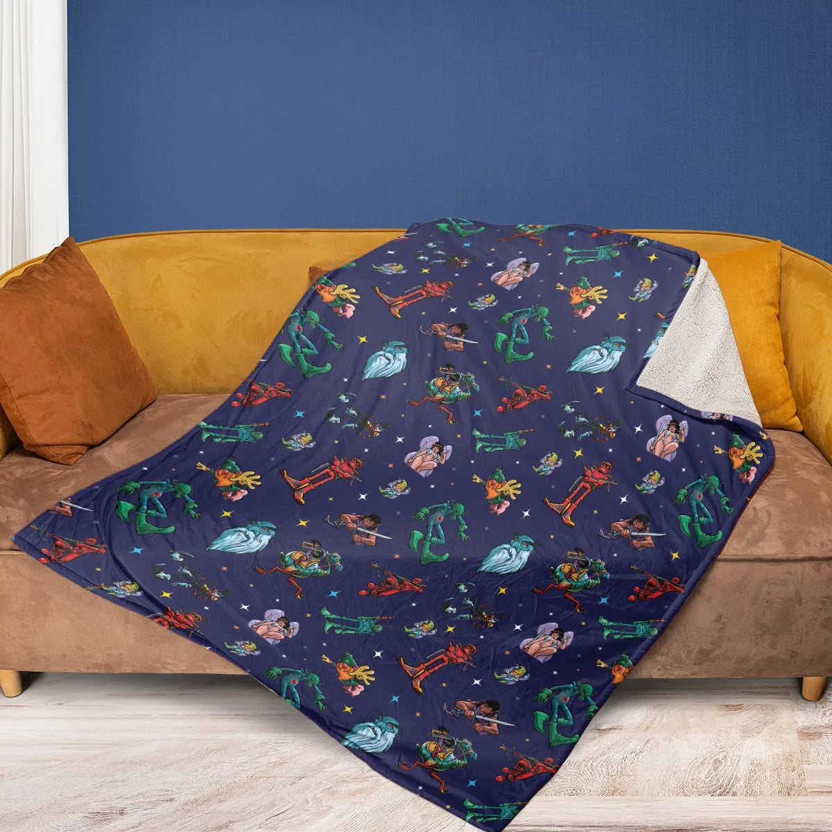 Fleece Blanket - HZ5LSTFK