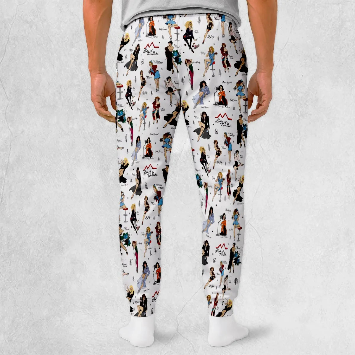 Sweatpants - 4737DUDU