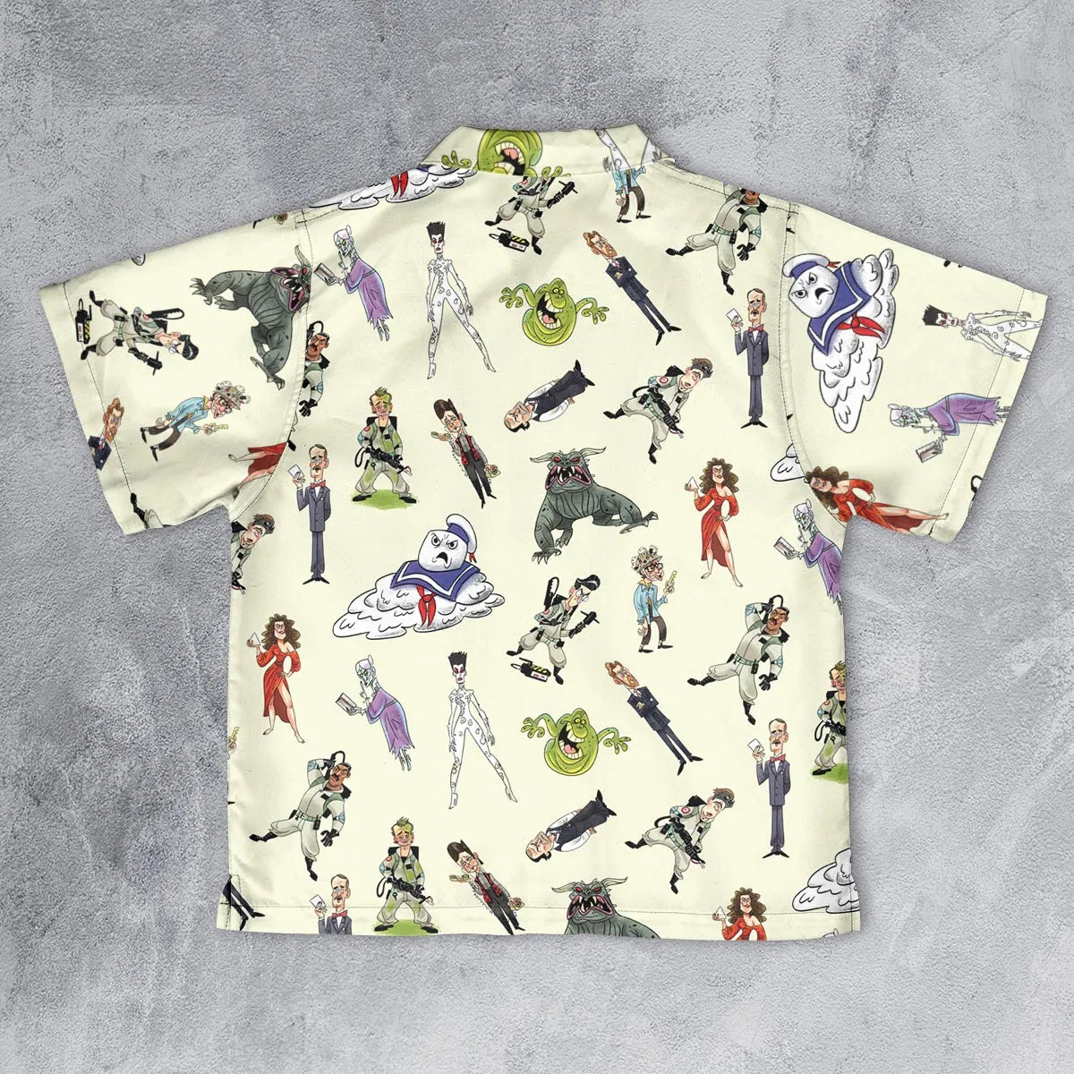 Youth Hawaiian Shirt - 19MFVG6T