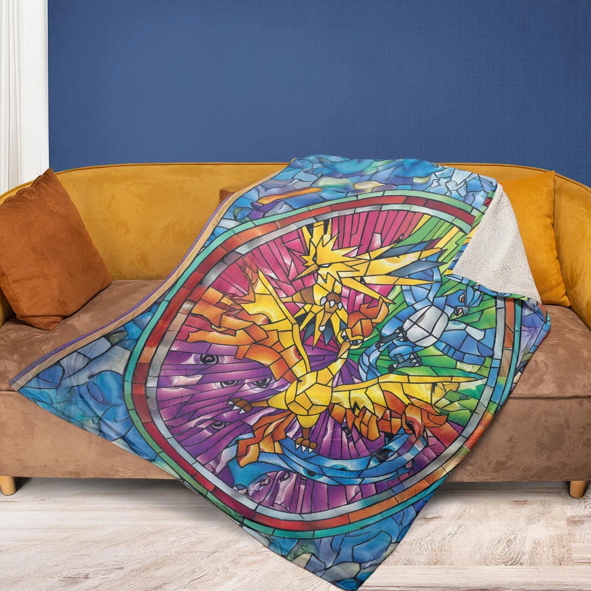 Fleece Blanket - YN1A6Q56