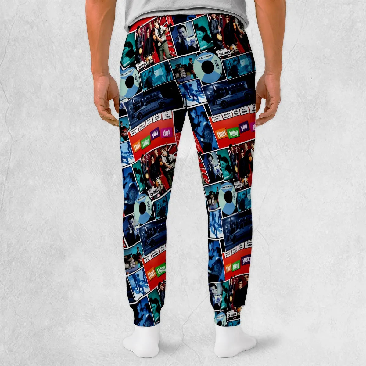 Sweatpants - BY68BUM8